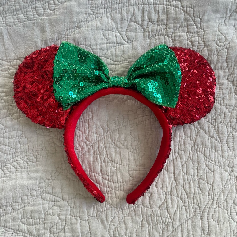 Official Disney Christmas Ears